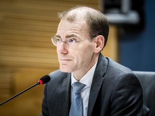 Oproep Menno Snel aan kabinet: boor zo snel mogelijk gas uit de Noordzee