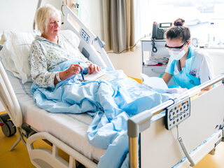 Ongezond eten in ziekenhuizen: 'Het is er gewoon geen prioriteit'