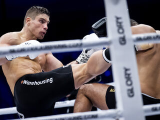 Zien we kickbokser Rico Verhoeven ooit op de Spelen? 'Zou te gek zijn!'