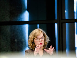 Beatrice de Graaf over praten met de Taliban: 'Volkomen naïef'