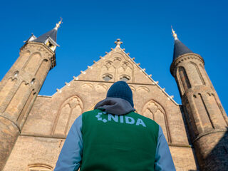 Islampartij NIDA stapt uit de politiek: 'De politiek is versnipperd'