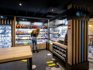 Het zombie-effect: minder contact bij het winkelen. Snel terug naar het oude normaal of is het een blijvertje?