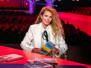 Roxane van Iperen: je zou mijn boekenweekessay naar omgeving van Pieter Omtzigt moeten sturen