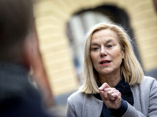 'Bemoeienis D66 bij documentaire over Sigrid Kaag volkomen terecht'