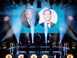 Stand.nl: 'We moeten stoppen met verkiezingsdebatten'