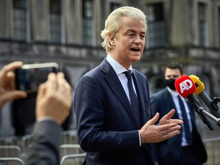 Tweet Wilders wekt onbegrip: 'Gevaarlijk dit als volksvertegenwoordiger de wereld in te slingeren'