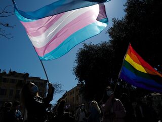 Transgender-emancipatie: 'In Nederland zijn we nog niet zo ver als we denken'
