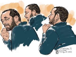 DNA Taghi gevonden op bewijsmateriaal: 'Vooralsnog geen invloed op Marengo-proces'