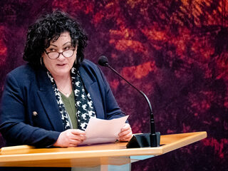 Kamerlid Van der Plas (BBB) koploper in nieuwe politieke index