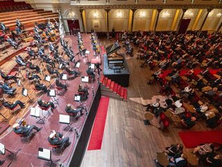 Zo voorkom je de verspreiding van Covid-19 in orkesten