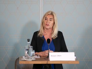 Marjan Olfers: ‘Het was ondraaglijk om de turnsters zo te zien lijden’