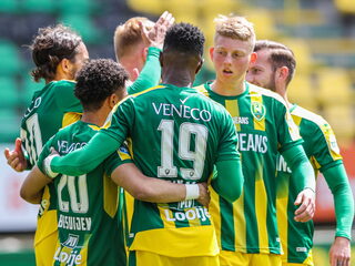 ADO Den Haag verkeert in zwaar weer. Wie redt de club?