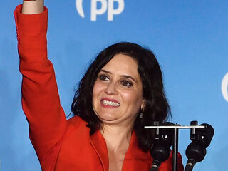 Isabel Díaz Ayuso: de rechtse rising star van Spanje