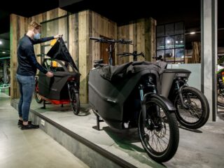 Zit de georganiseerde misdaad achter elektronische bakfietsen?