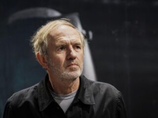 Anton Corbijn maakte een fotoboek met zijn mobiele telefoon