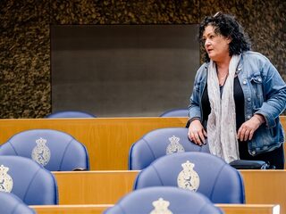 Caroline van der Plas 'Wij gaan samenwerken met andere kleine partijen'