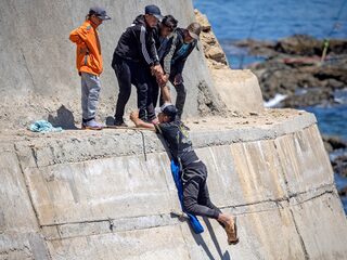 'Er zouden meer mensenrechten meegewogen moeten worden in een migrantenzaak'
