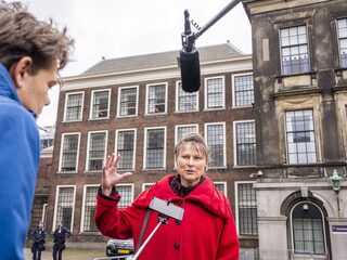 Urgenda-directeur Minnesma: 'Snellere energietransitie is enige goede bijwerking oorlog'