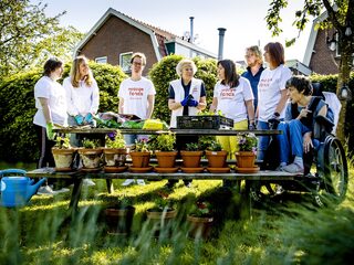 Vrijwilligers zijn onmisbaar in onze samenleving: 'Zij springen in het gat dat de samenleving laat liggen'