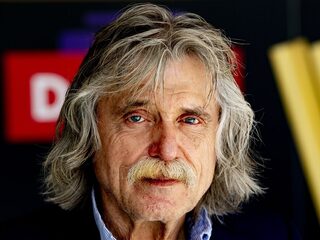 Johan Derksen: 'Voetbal interesseert me geen reet meer'