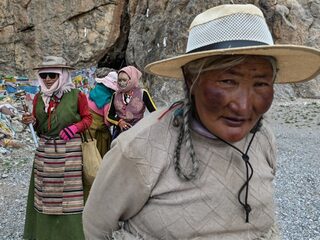 Podcast De Dag: op persreis door Tibet