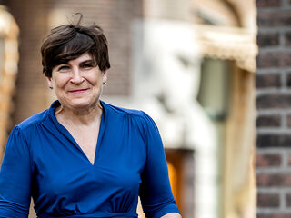 Lilianne Ploumen: 'Vrouwen moeten zelf kunnen beschikken over hun lichaam, dat is een mensenrecht'