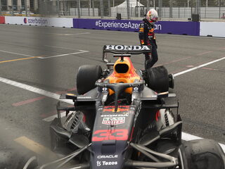 NOS Formule 1-podcast #7: 'Thriller met bandenspanning nekt Verstappen en Pirelli'