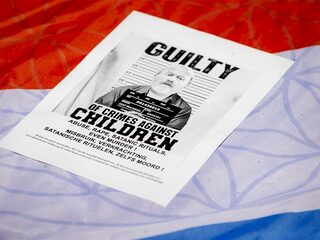 Podcast De Dag: Micha K. - complotdenker des vaderlands