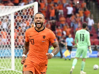 Oranje in achtste finales EK tegen Tsjechië