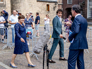 Ed Nijpels over eerder kabinet VVD en PvdA: 'Is dat een pure ramp geweest?'