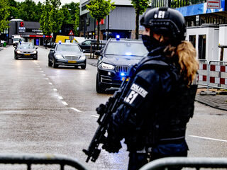 'De onderwereld krijgt steeds meer greep op het openbare leven'