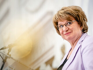 Oud-informateur Mariëtte Hamer mist een post-coronaplan: 'Echt een gemiste kans'