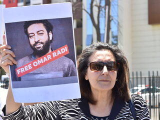 'Mensenrechtenactivist Omar Radi wordt door Nederland opgeofferd'