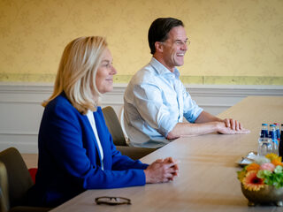 Kan het document van Kaag en Rutte de formatie versnellen?