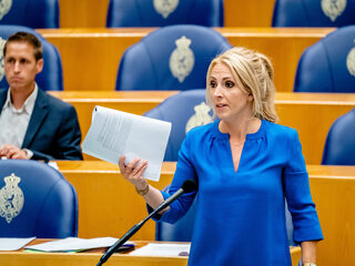 Lilian Marijnissen over gelekte maatregelen: 'Ik word er schijtziek van'
