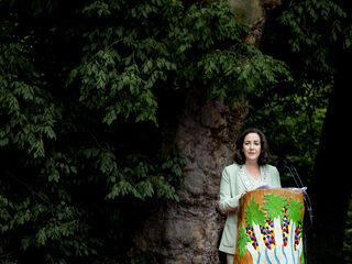 Positieve reacties op excuses Halsema, maar het ‘had eerder mogen gebeuren’