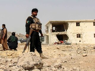 Voor miljoenen Afghanen dreigt een herhaling van de geschiedenis