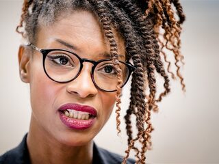 Podcast De Dag: de Haagse wrevel rondom Sylvana Simons