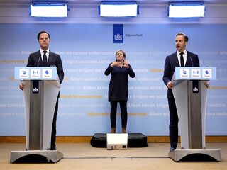 Volg de coronapersconferentie van vrijdag 13 augustus live op NPO Radio 1