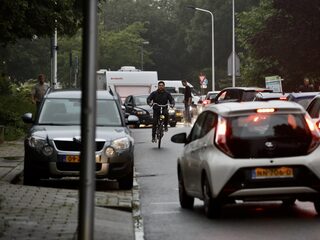 Inwoners Roermond evacueren eerder vanwege verwacht hoogwater in de loop van de dag