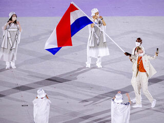 Het Grote Sportfeest in Tokio