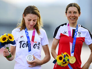 Leontien van Moorsel: 'Miste de teamspirit bij de wielrensters'