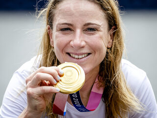 Erben Erbij: 'Het was een feestje hier bij de tijdrit'