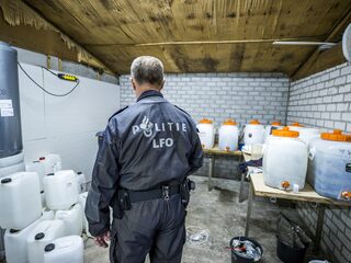 Ruim 3300 aanhoudingen na tips bij Meld Misdaad Anoniem