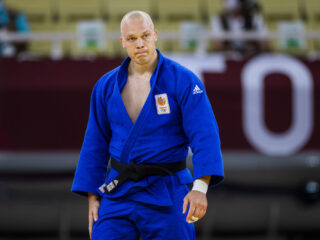 Afgezwaaide judoka Grol: 'Had graag meer talent gehad'