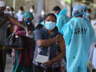 Covax-programma om ontwikkelingslanden te vaccineren geen succes