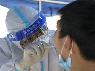 China neemt maatregelen na 90 nieuwe besmettingen