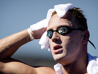 Ferry Weertman, olympisch kampioen openwaterzwemmen van 2016, is topsporter af