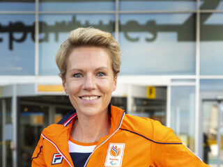 'Het lijkt misschien heel zakelijk, maar ik heb ook dat verdriet gehad en heb gedacht: waarom ik?'