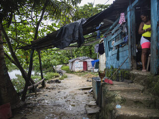 'Haïti draait in een vicieuze cirkel van ellende'